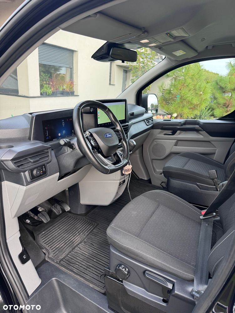 Ford Tourneo Custom 2.0 EcoBlue L2 Active - 14
