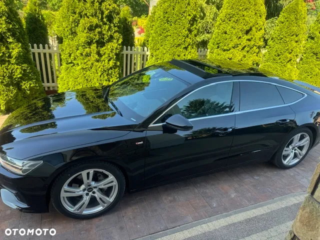 Audi A7 Sportback 45 TFSI quattro S tronic - 8