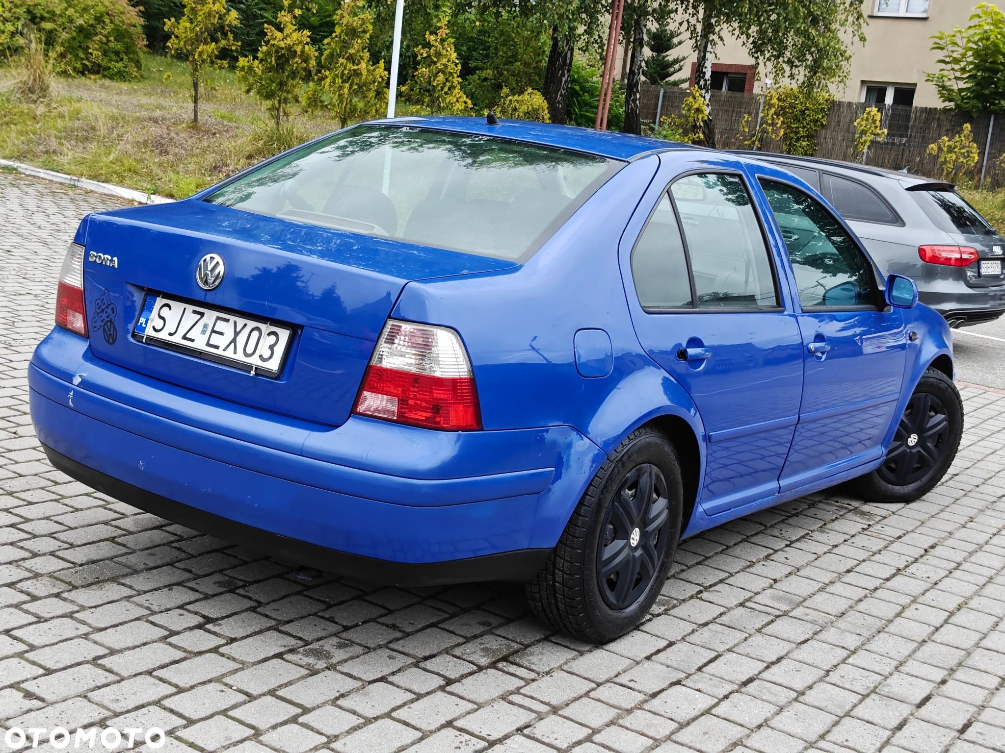 Volkswagen Bora 1.6 Comfortline - 1