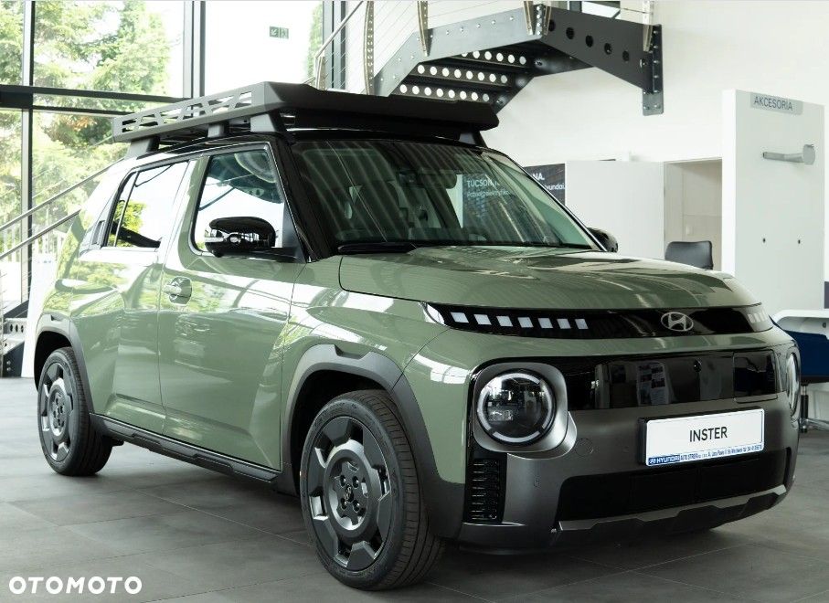Hyundai Inster 49kWh Cross Smart - 1