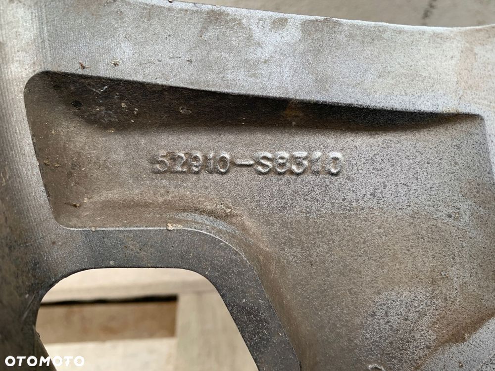 U7B2 HYUNDAI PALISADE FELGA ALUFELGA 20 7,5J ET 49,5 5X114,3 52910-S8310 - 10