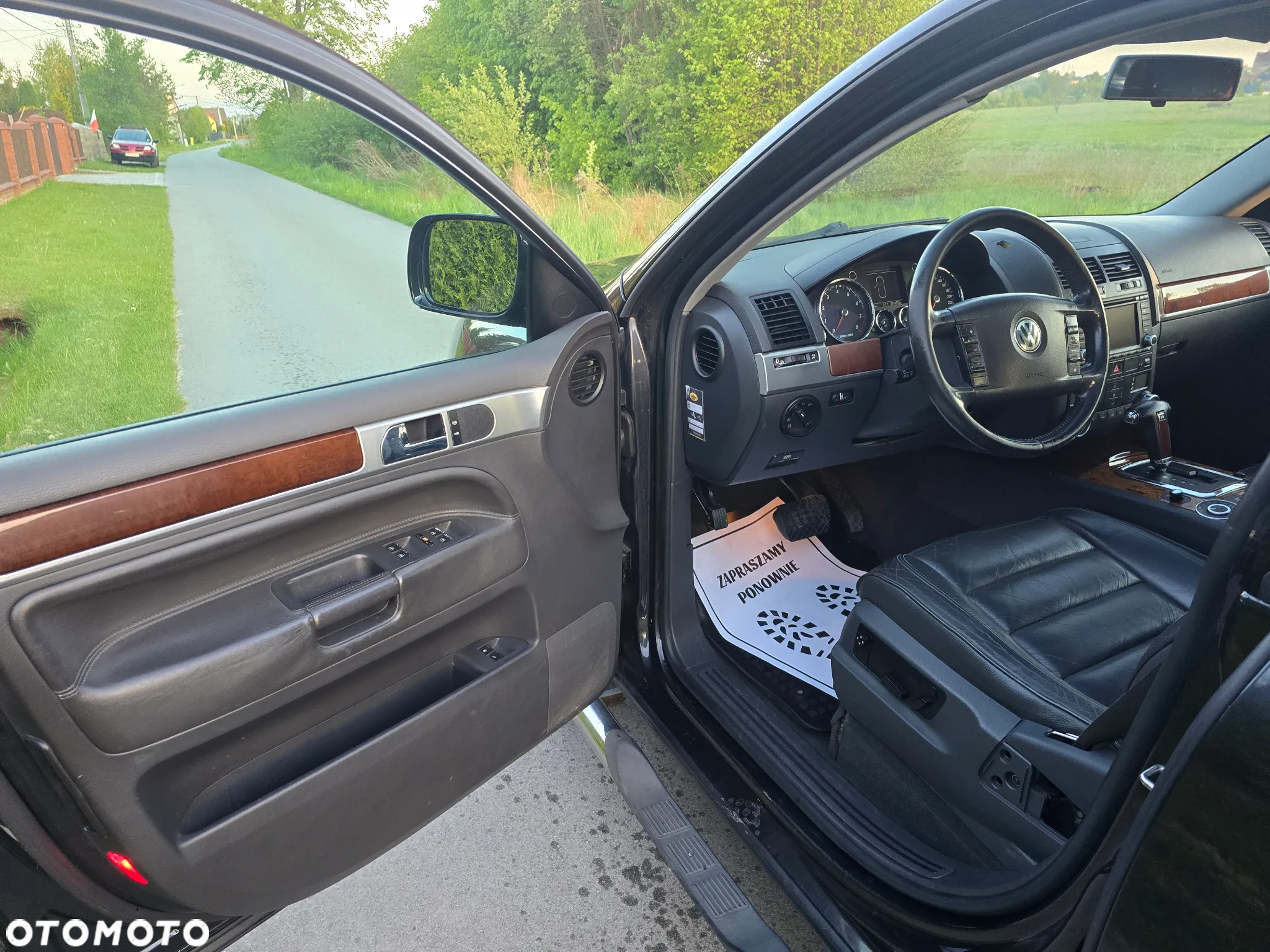 Volkswagen Touareg 3.2 V6 Tiptr - 12