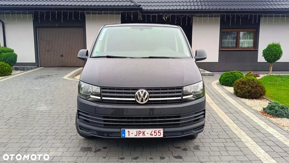 Volkswagen Transporter - 11
