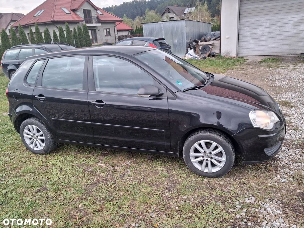 Volkswagen Polo 1.2 12V Comfortline - 4