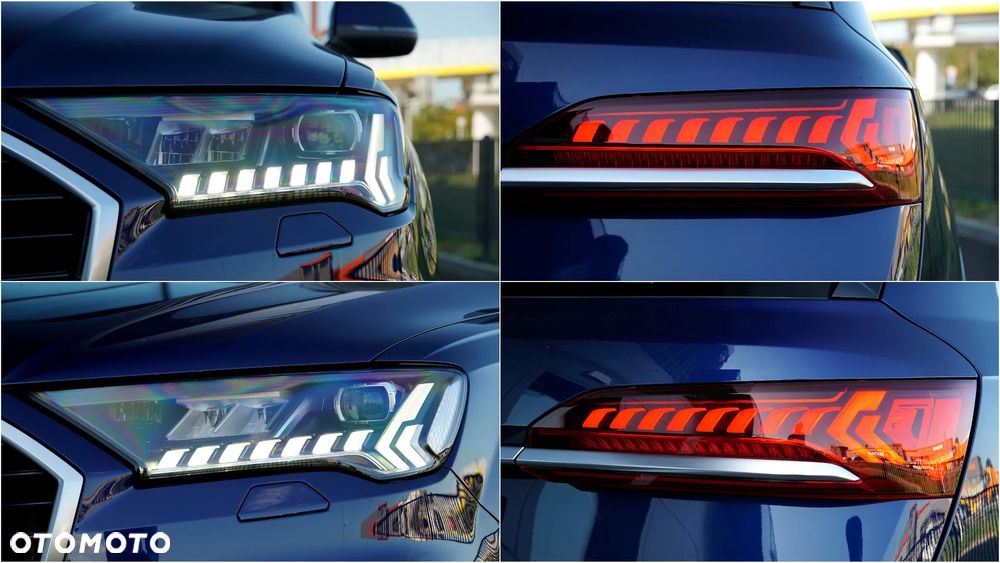 Audi Q7 45 TDI Quattro Tiptronic - 10