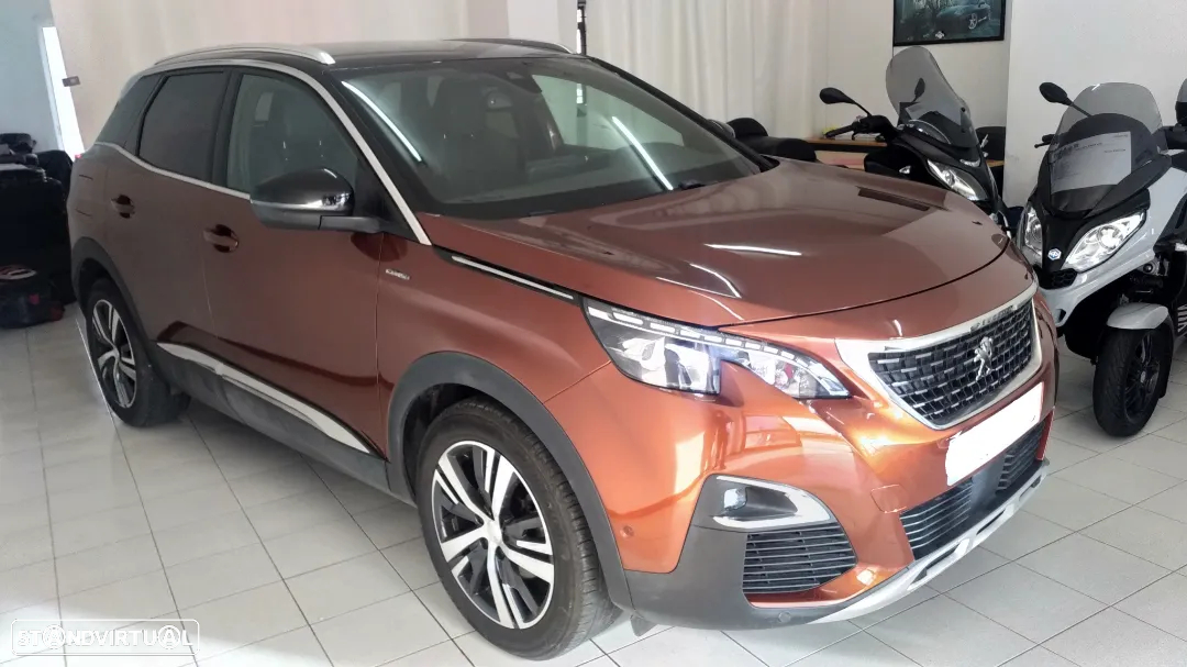 Peugeot 3008 1.5 BlueHDi GT Line - 5