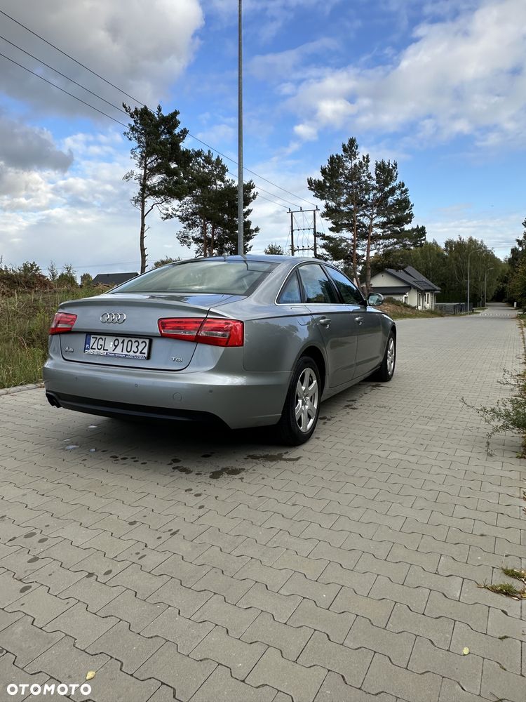Audi A6 2011 photo 5