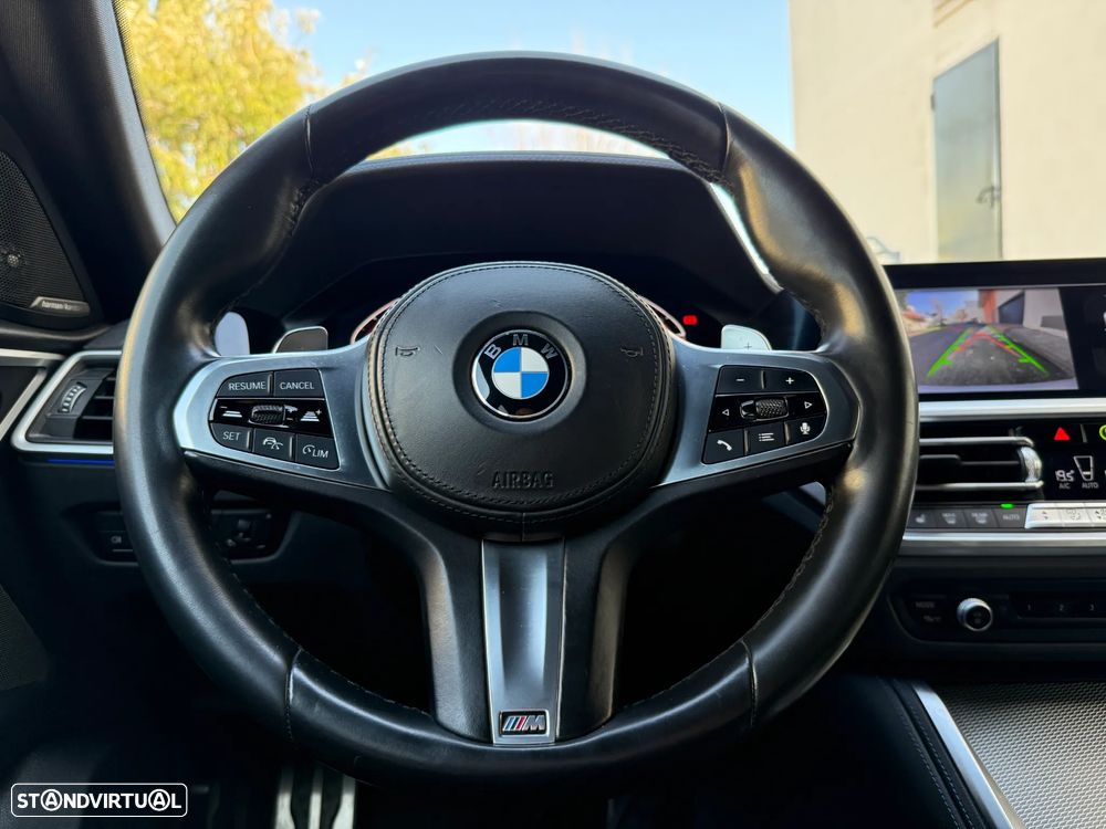 BMW 420 Gran Coupé d Pack Desportivo M Auto - 15