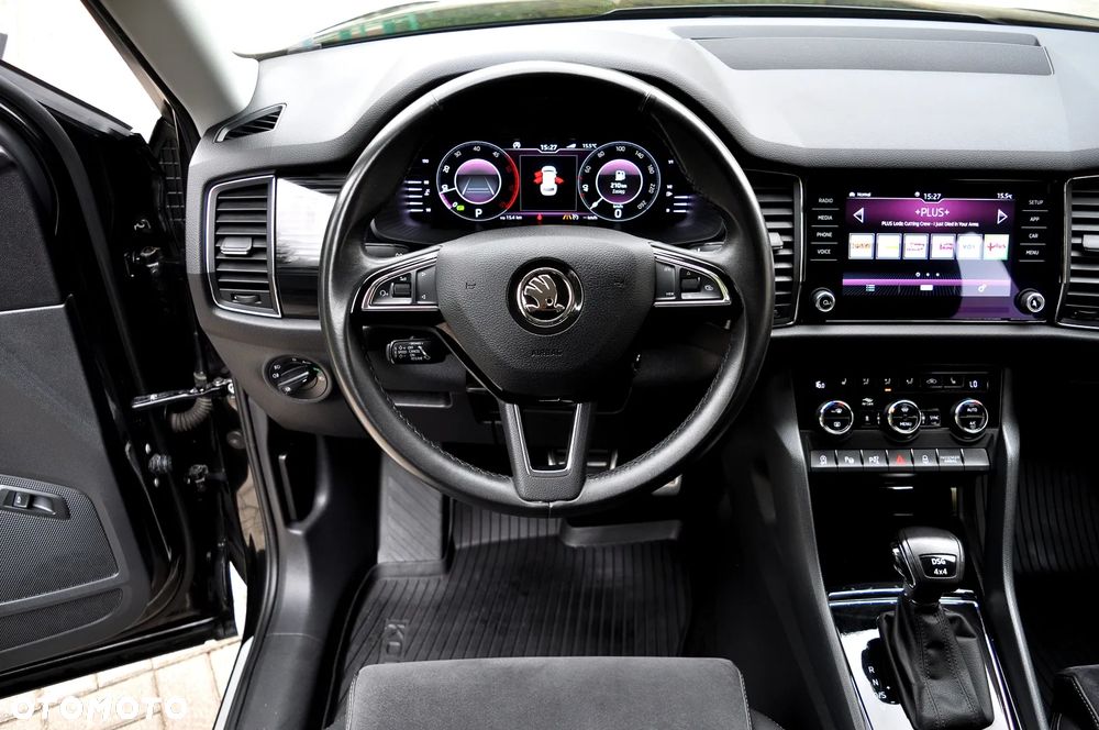 Skoda Kodiaq 2.0 TDI 4x4 DSG Scout - 26