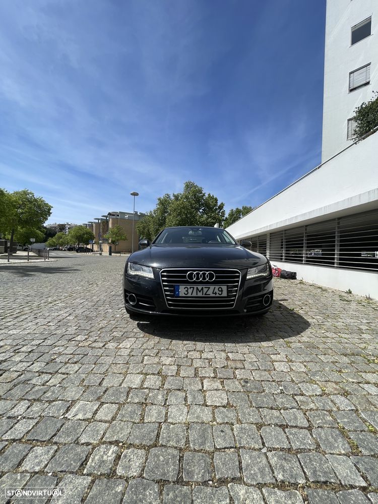 Audi A7 Sportback 3.0 TDI V6 Multitronic - 3