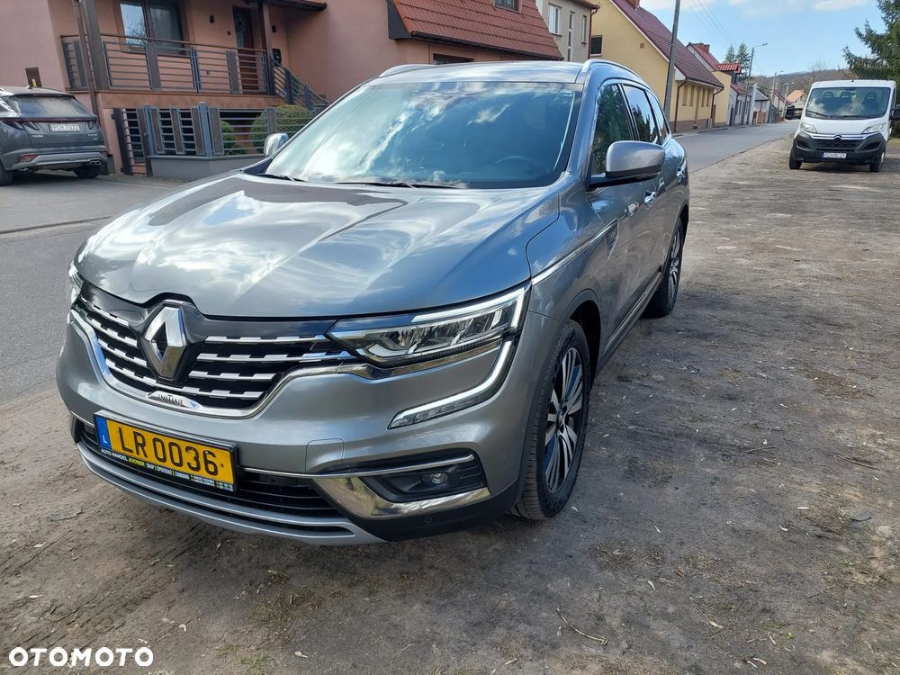Renault Koleos 2.0 Blue dCi Initiale Paris 4x4 X-Tronic - 1