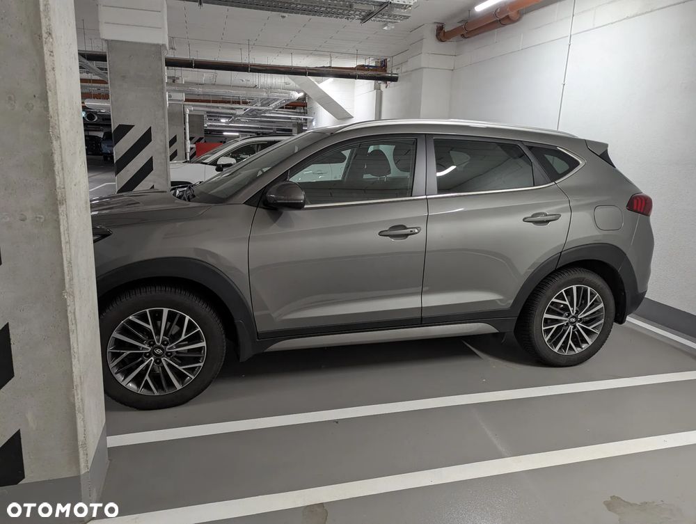 Hyundai Tucson 1.6 T-GDi Style 4WD DCT - 12