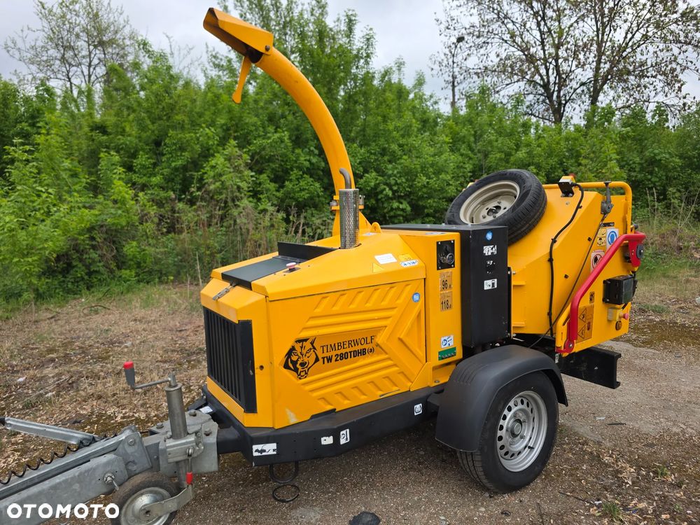 Inny Timberwolf TW 280TDHB - 1