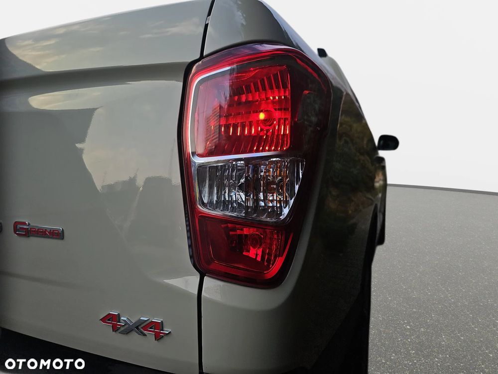 SsangYong/KGM Musso - 10