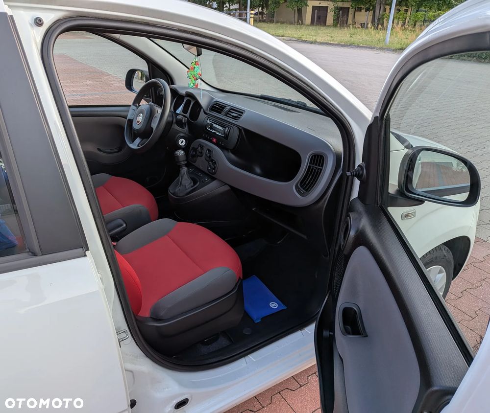 Fiat Panda 1.2 - 10