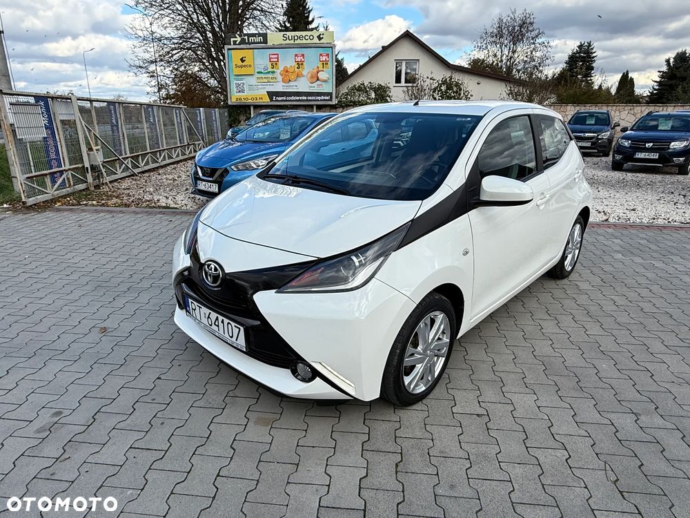 Toyota Aygo - 9