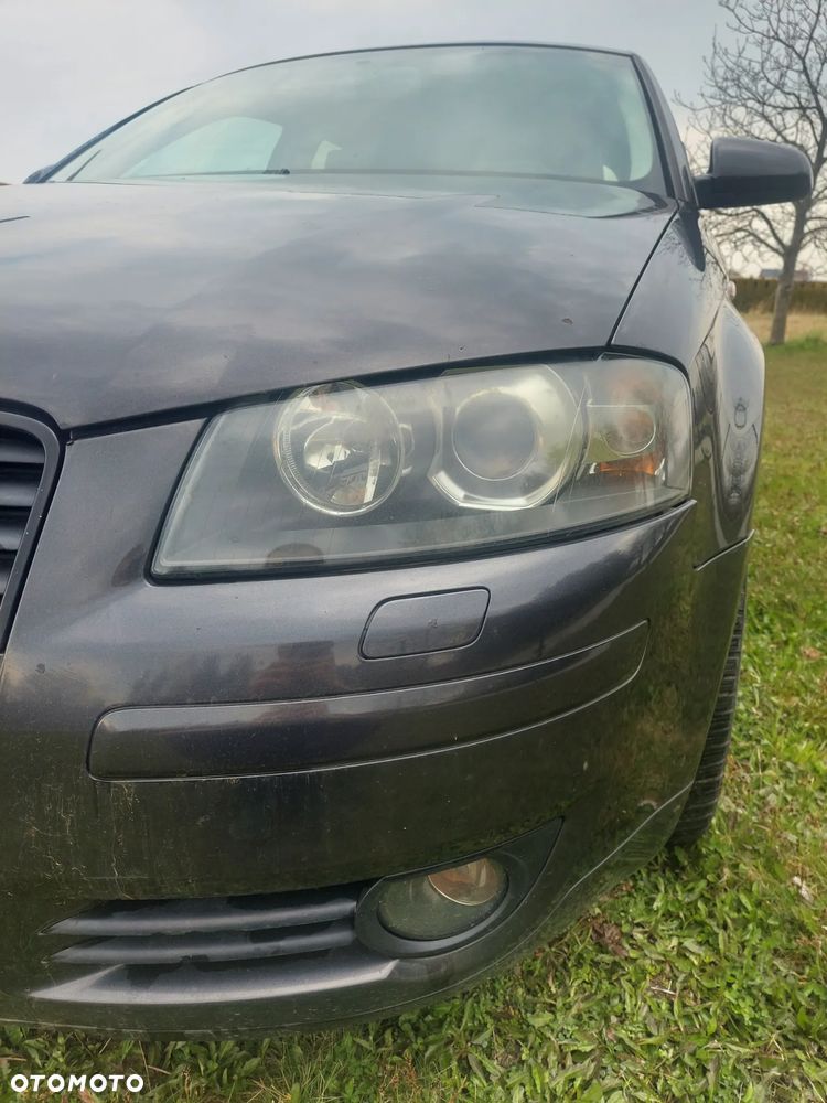 Audi A3 3-drzwiowe 2.0 FSI Ambition - 7