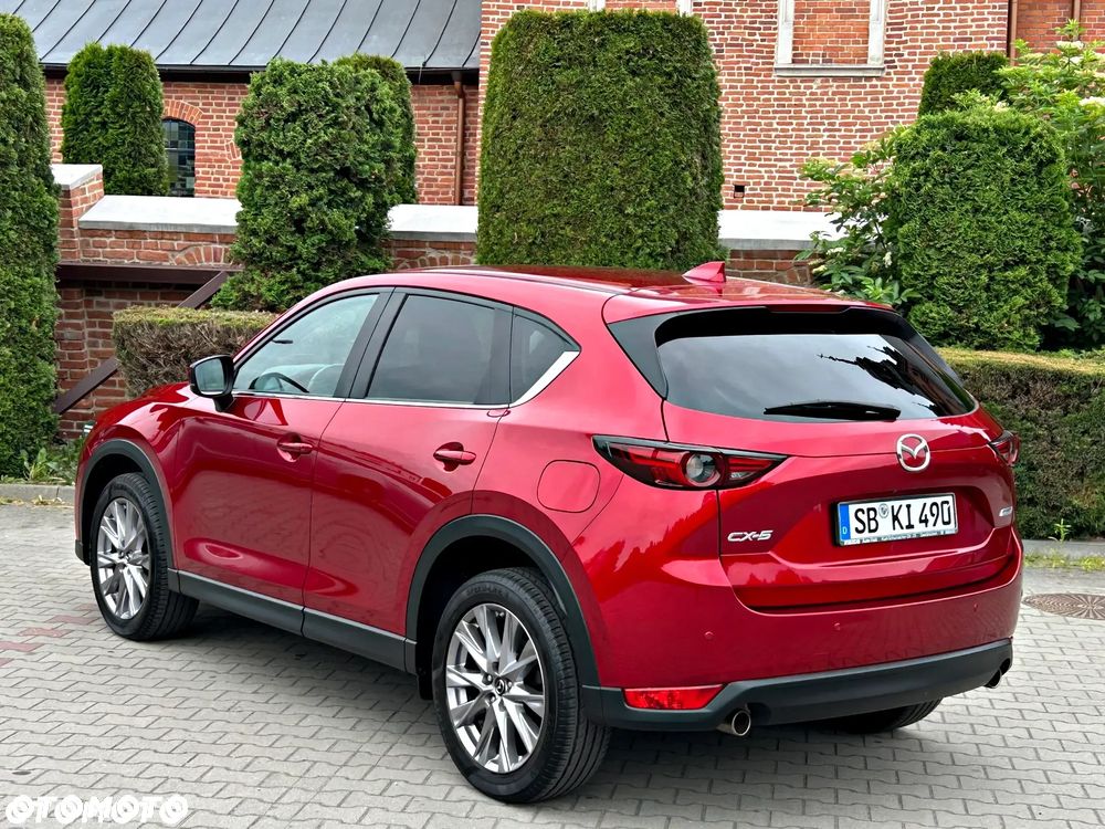 Mazda CX-5 e-SKYACTIV-G 165 Advantage - 7