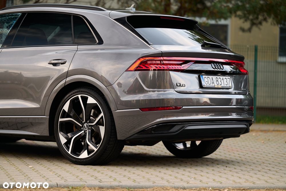 Audi Q8 50 TDI mHEV Quattro Black Edition Tiptronic - 4