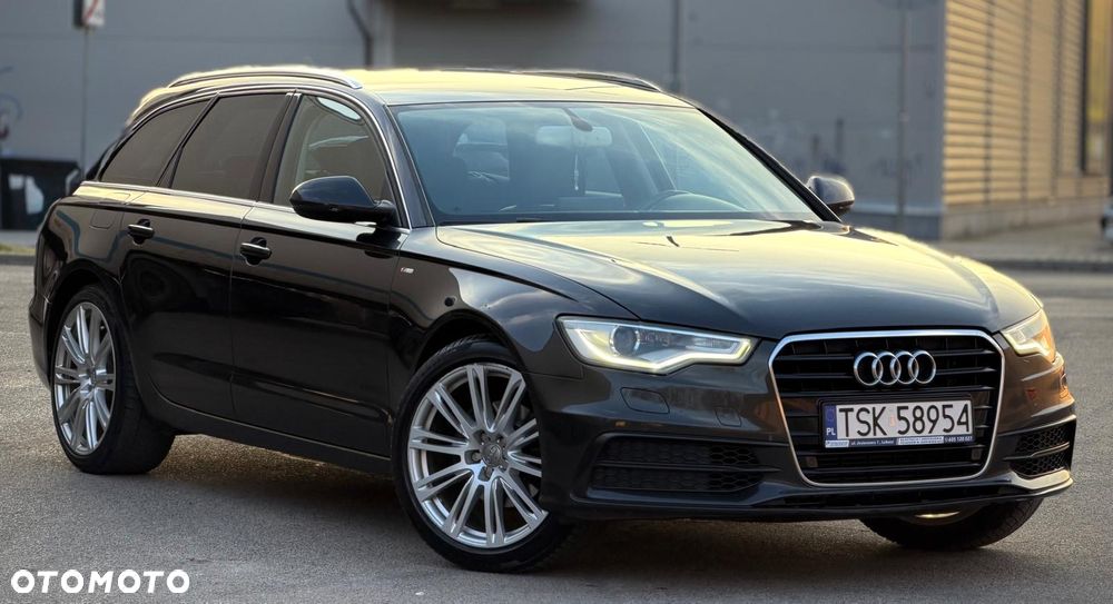 Audi A6 Avant - 1