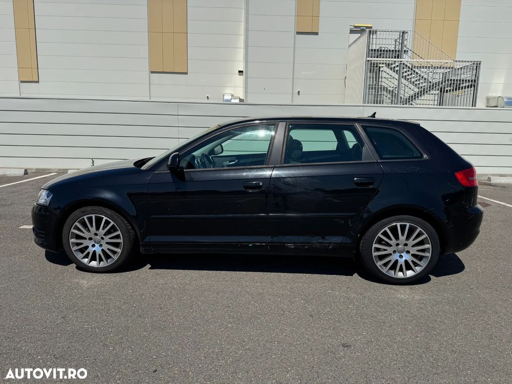 Audi A3 Sportback 2.0 TDI DPF S tronic Attraction - 7