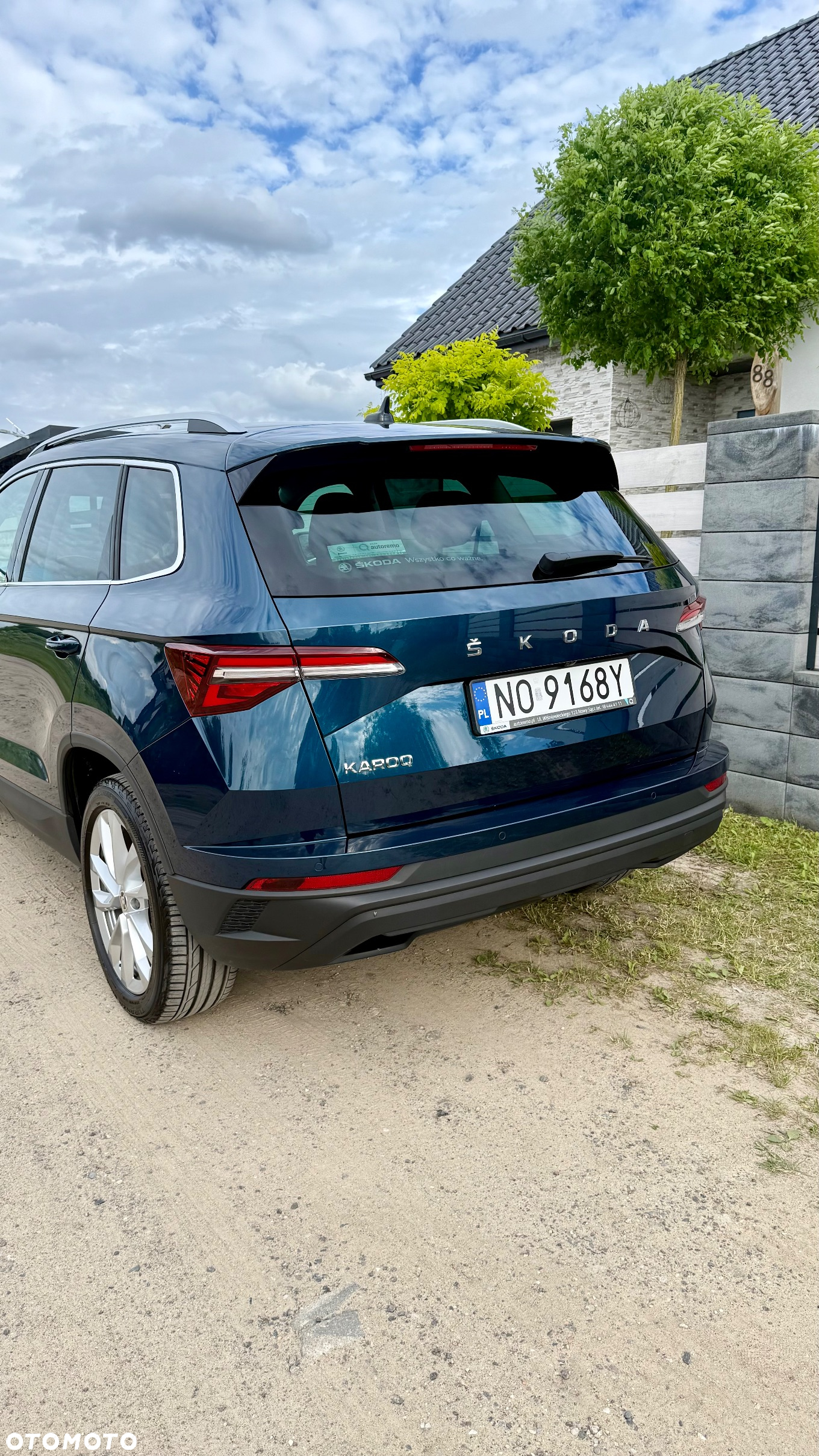 Skoda Karoq 1.5 TSI ACT 4x2 Style DSG - 6