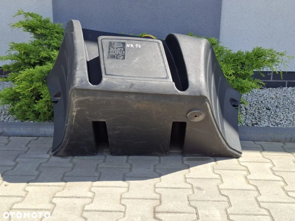 ZBIORNIK PALIWA JCB 3CX 4CX 2007> 346/00400 - 4