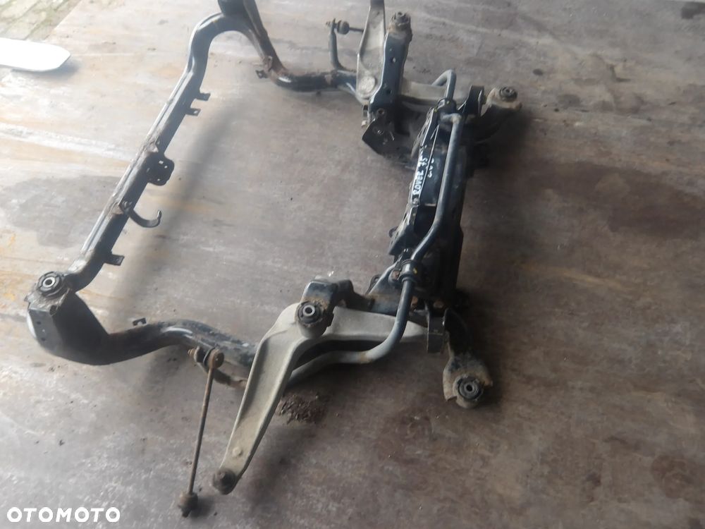 ROVER 75 RJ 2.0D 03-05 WÓZEK SANKI SILNIKA - 3