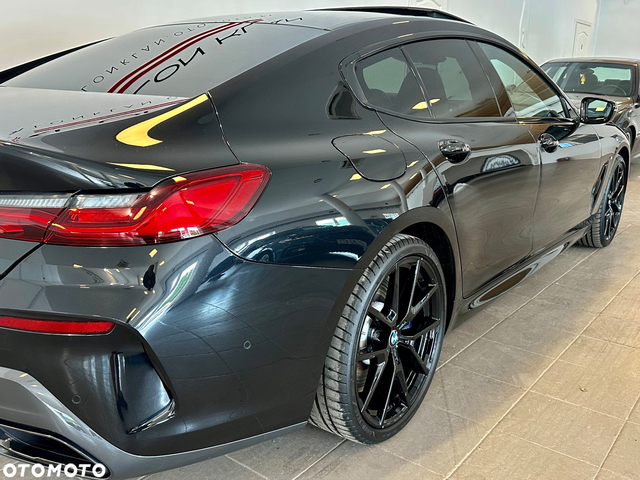 BMW Seria 8 M850i xDrive Gran Coupe - 16