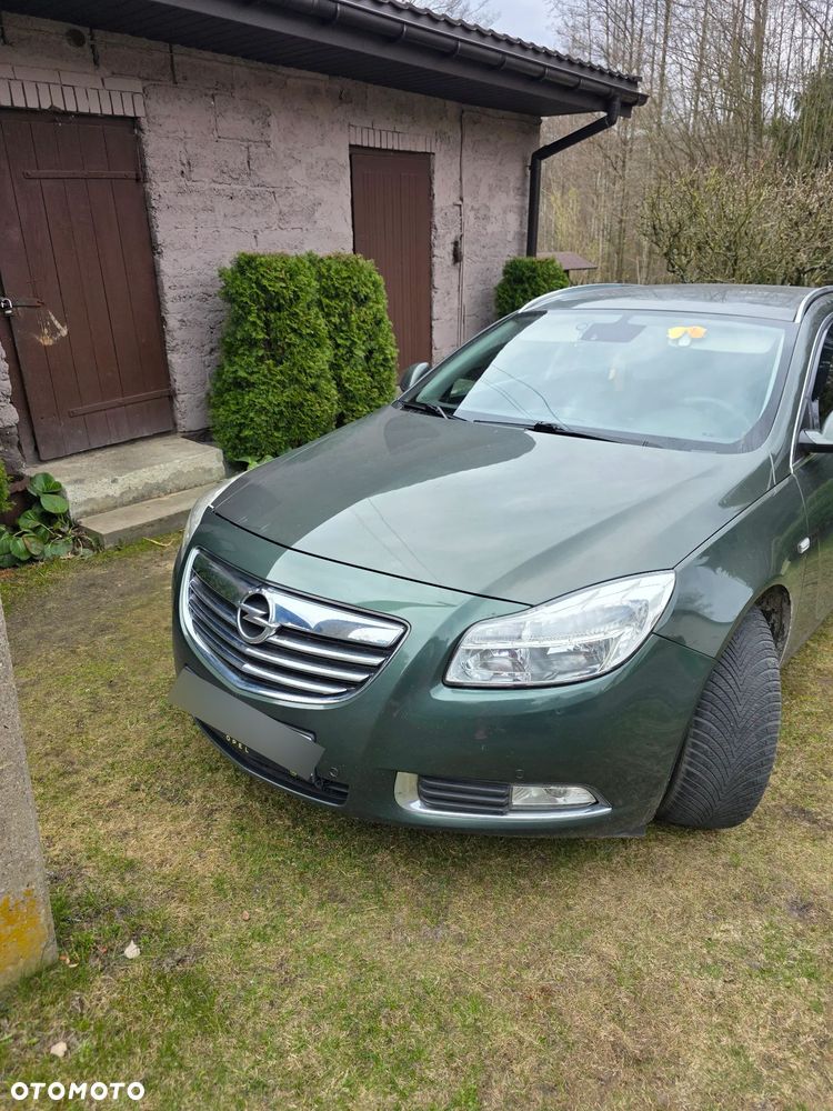 Opel Insignia 2.0 CDTI Sport - 1