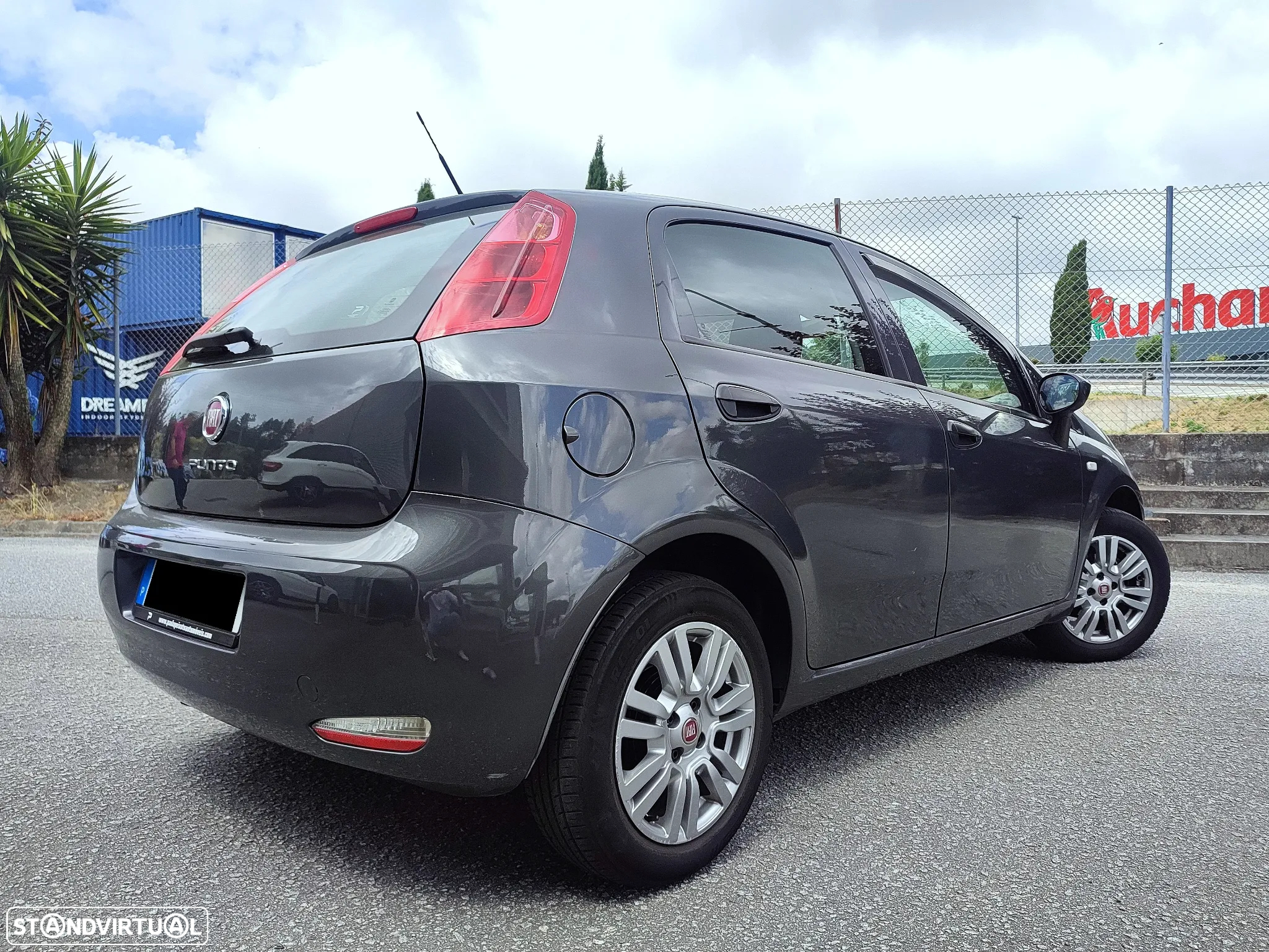 Fiat Punto - 4