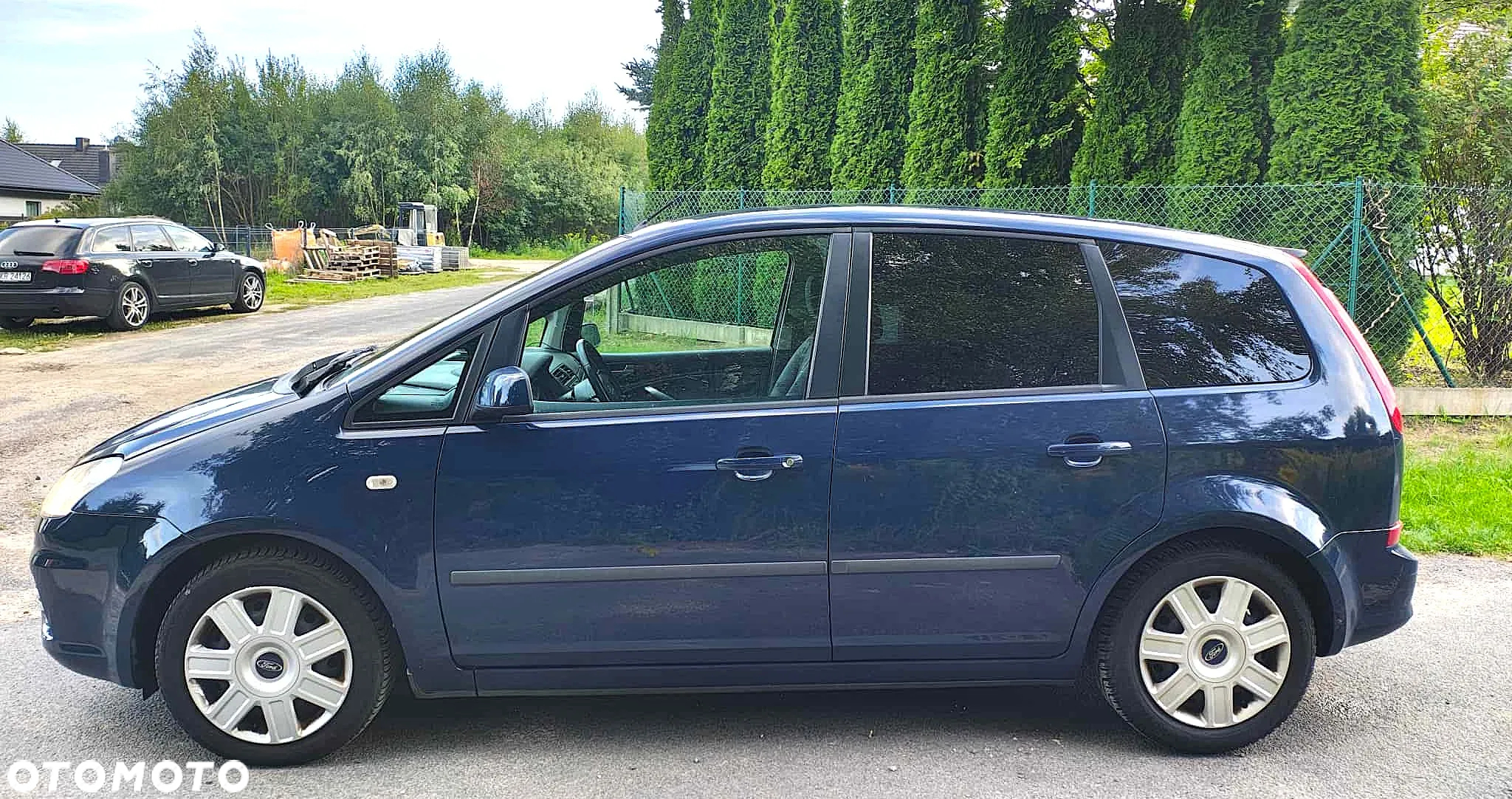 Ford Focus C-Max 1.8 Ghia - 13