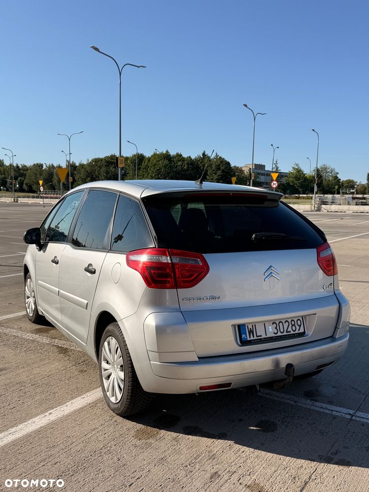 Citroën C4 1.6 HDi SX - 9