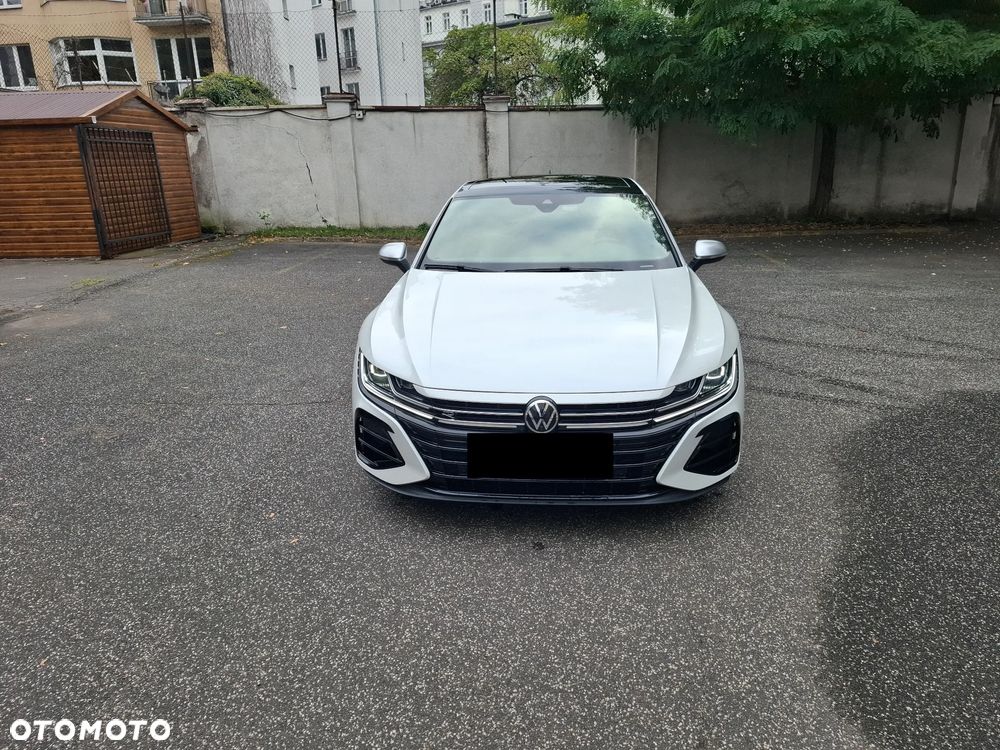 Volkswagen Arteon 2.0 TSI 4Motion R DSG - 2