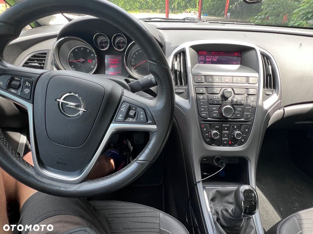 Opel Astra - 2