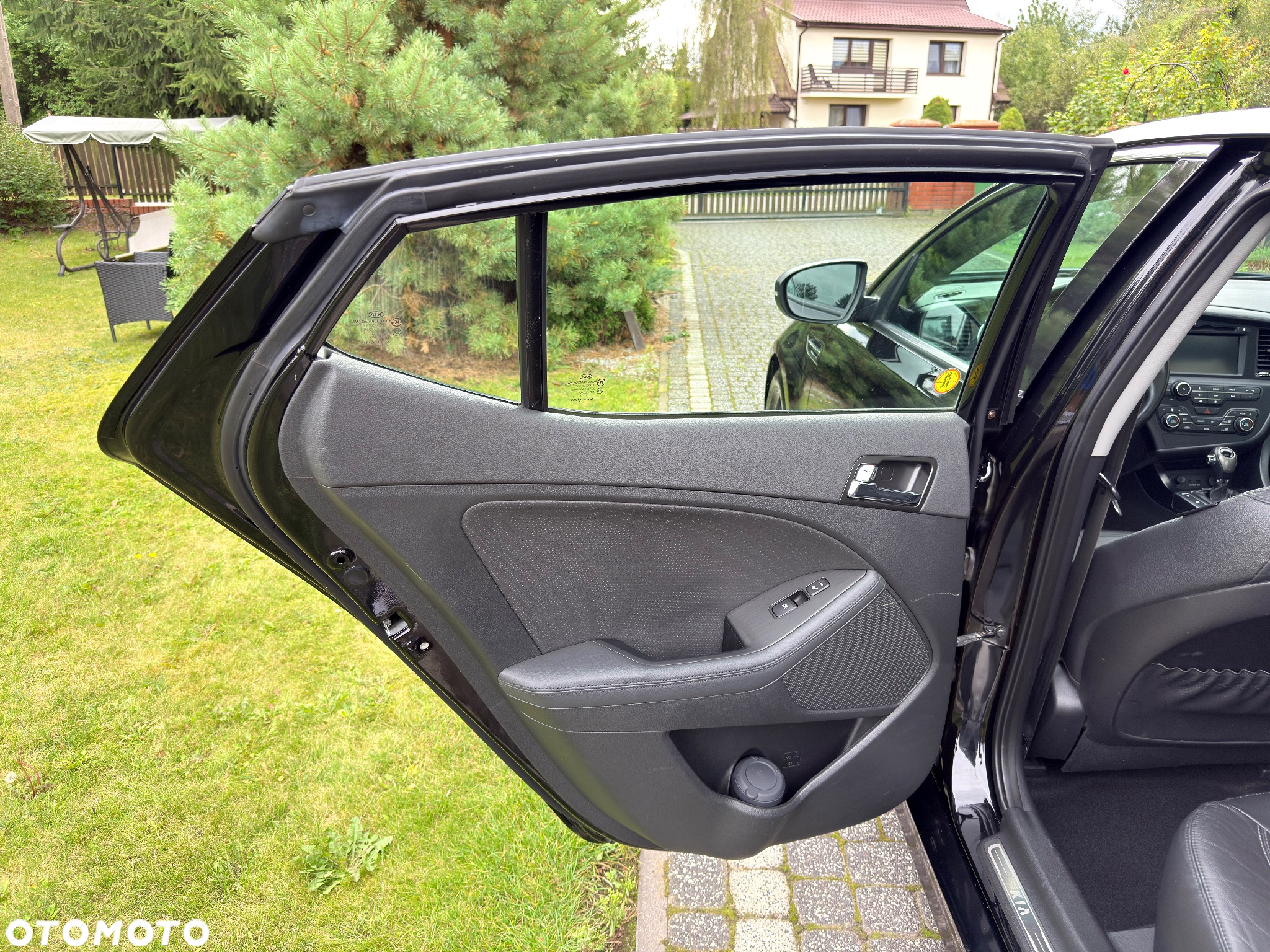 Kia Optima 2.0 CVVT Hybrid Spirit - 26