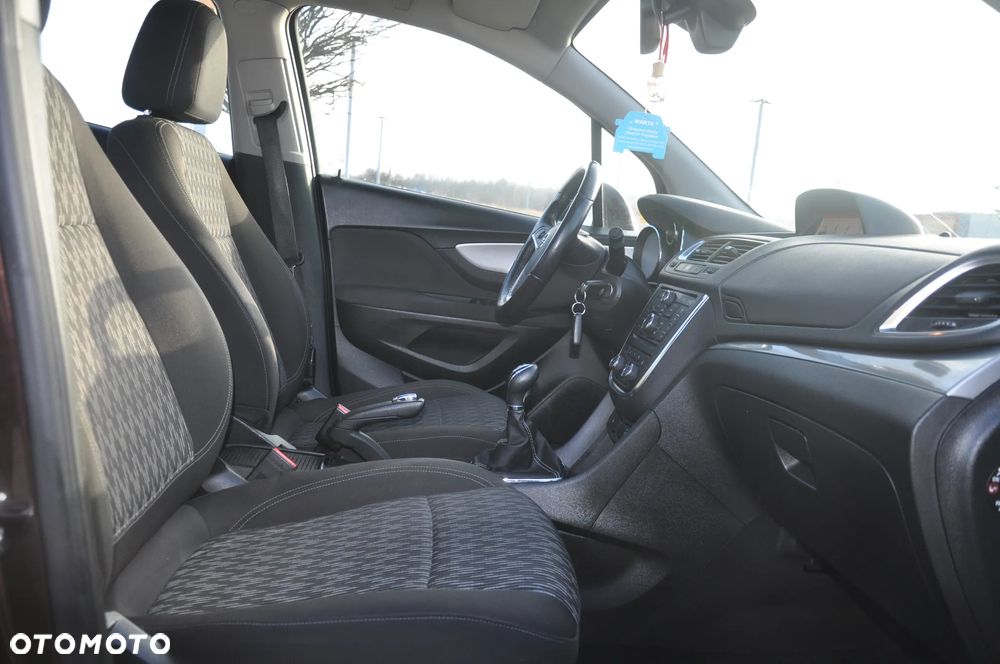 Opel Mokka 1.4 Turbo ecoFLEX Start/Stop Color Innovation - 37