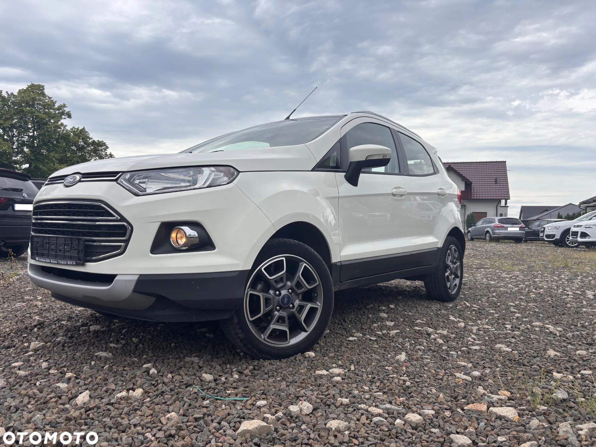 Ford EcoSport 1.0 EcoBoost TITANIUM - 1