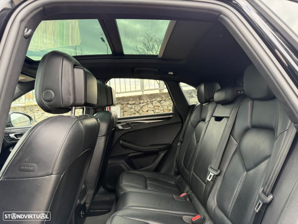 Porsche Macan S - 14