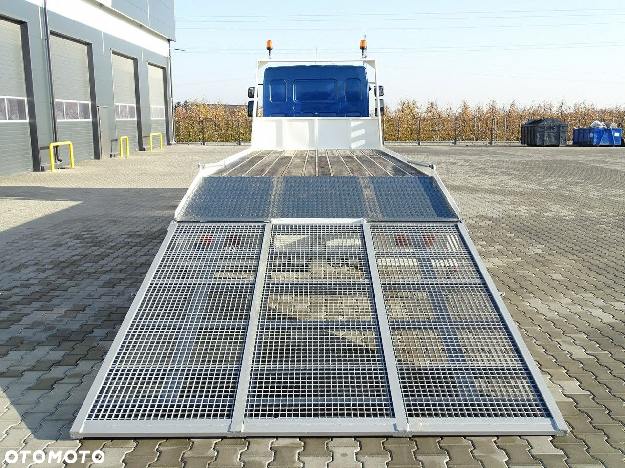 Renault MIDLUM 240 DXI Laweta Pomoc Drogowa Sprowadzony - 6