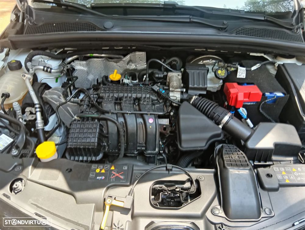 Renault Clio SCe 75 EXPERIENCE - 7