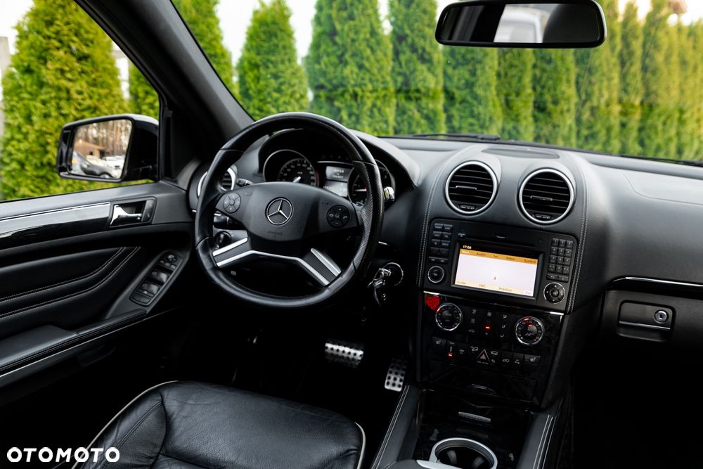 Mercedes-Benz ML 350 CDI 4-Matic - 38