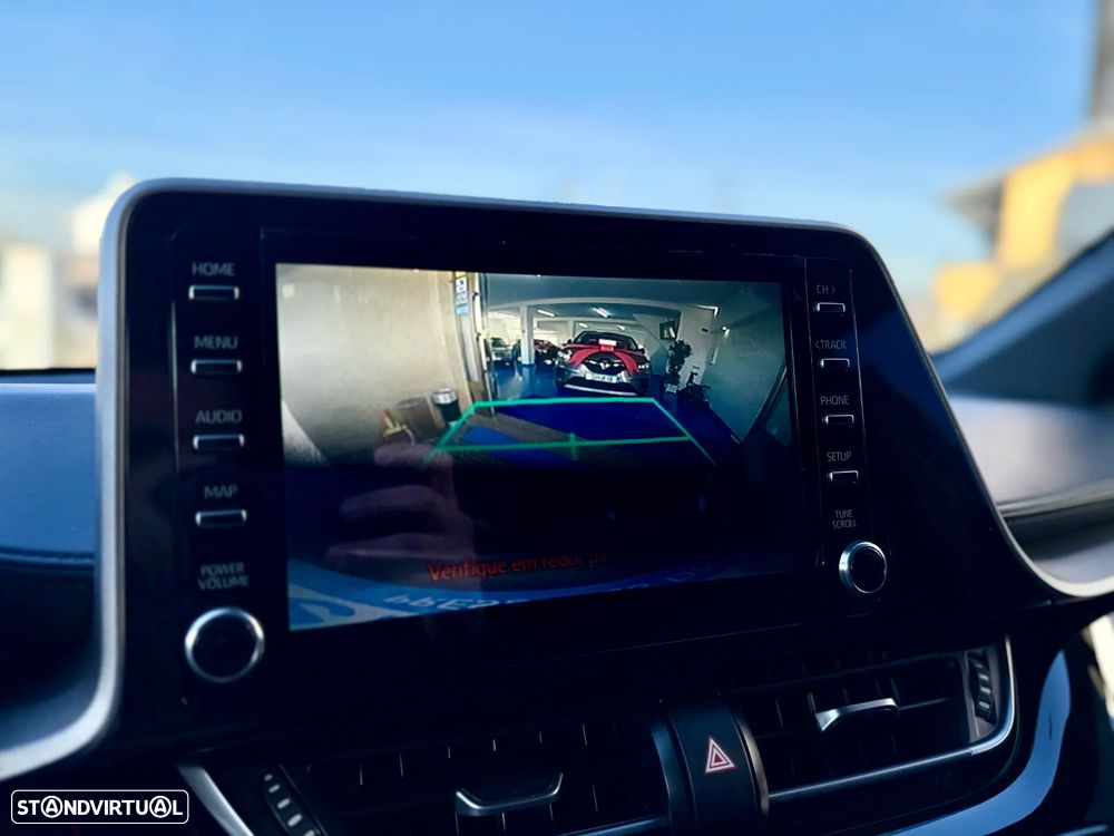 Toyota C-HR 1.8 HSD Comfort+P.Style - 22