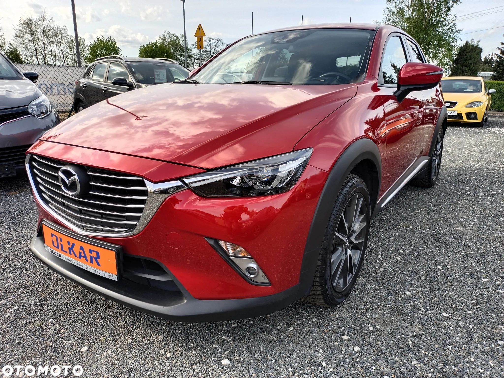 Mazda 3 SKYACTIV-G 120 Sports-Line - 1
