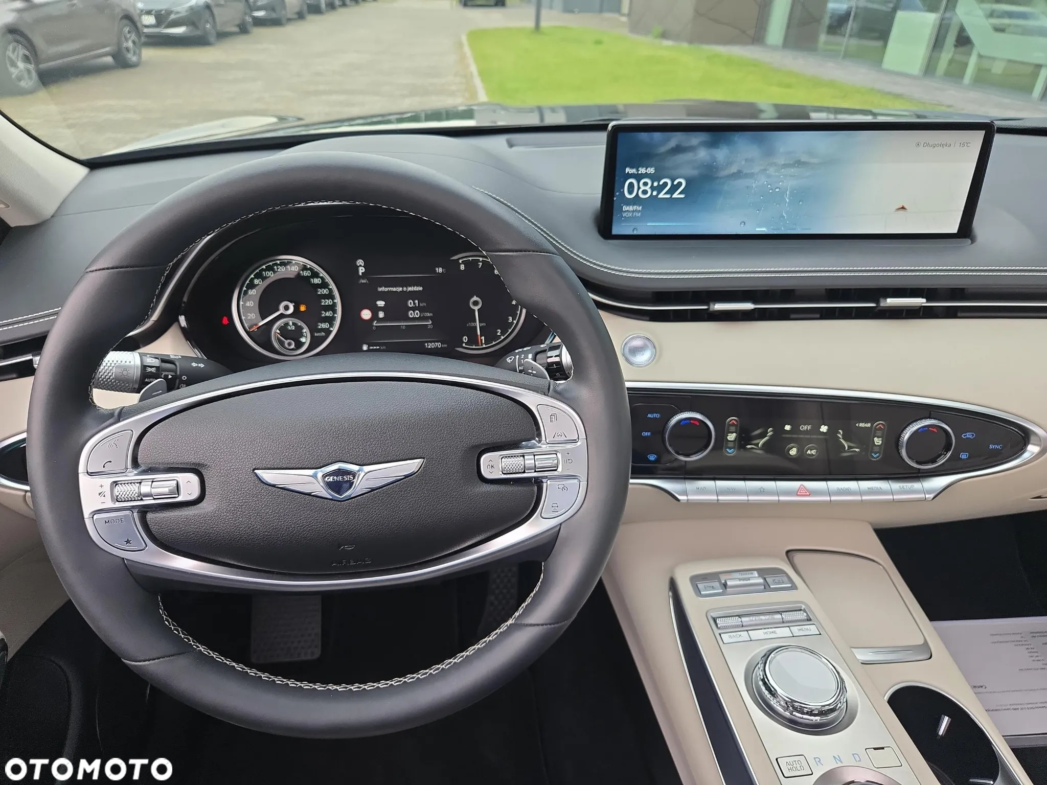 Genesis GV70 2.5T AWD AT8 Luxury Line - 13