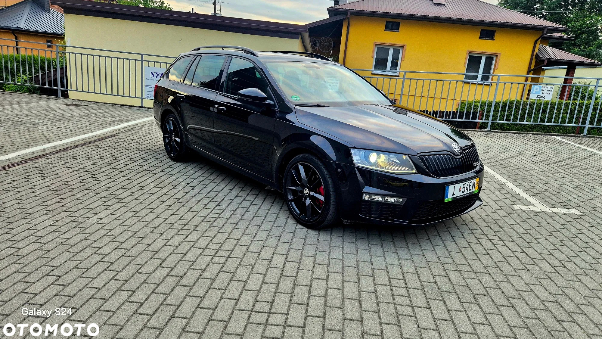 Skoda Octavia 2.0 TDI 4x4 DSG RS - 3