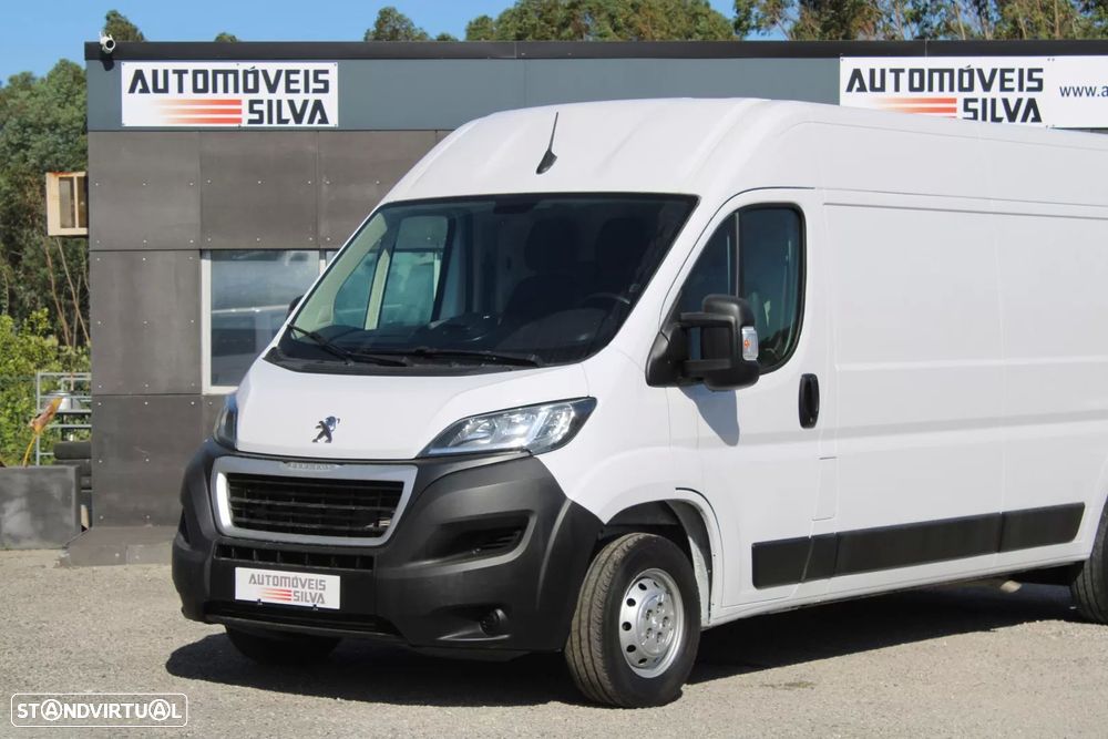 Peugeot Boxer 2.2 BlueHDI Premium - 2