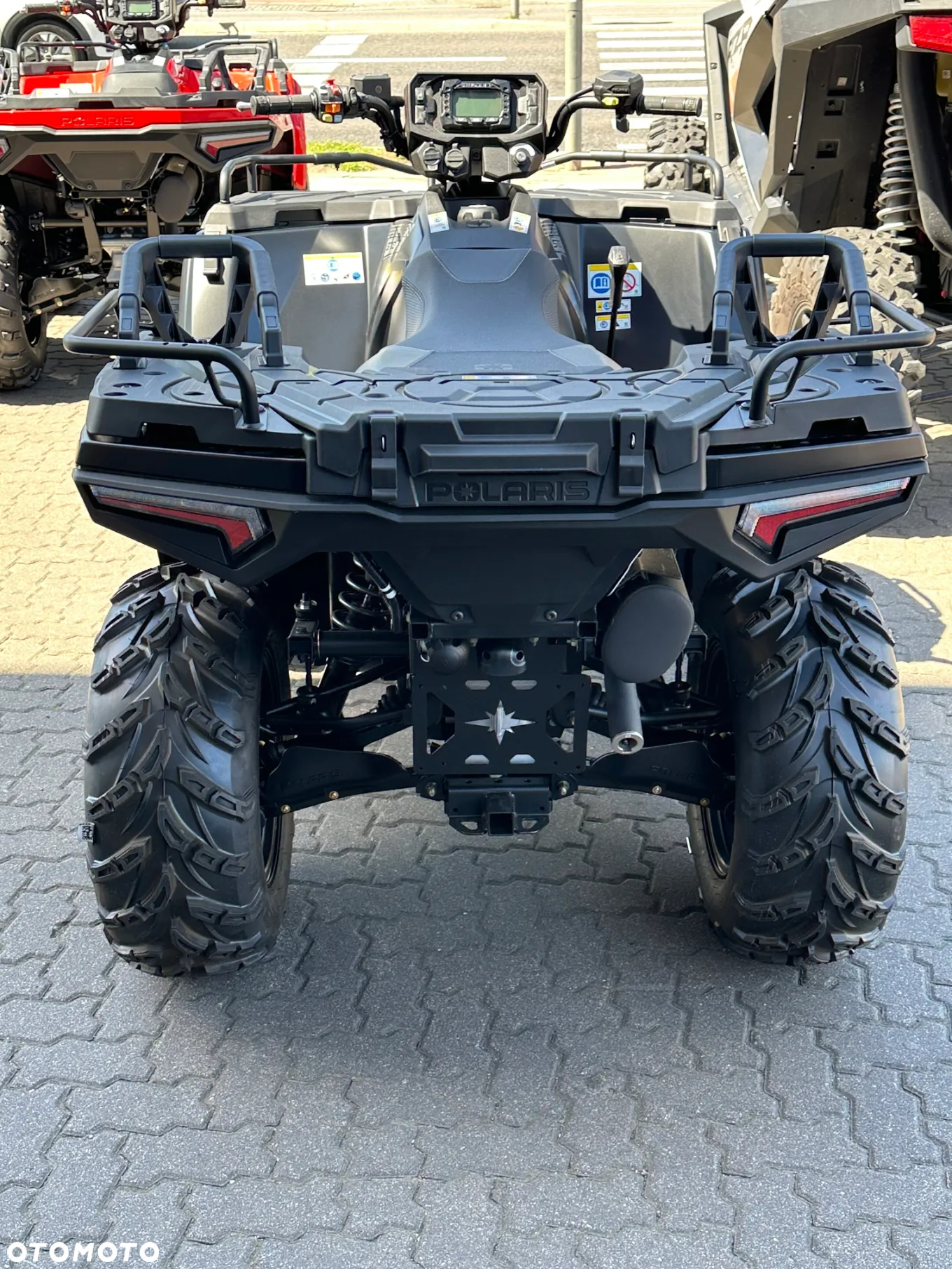 Polaris Sportsman