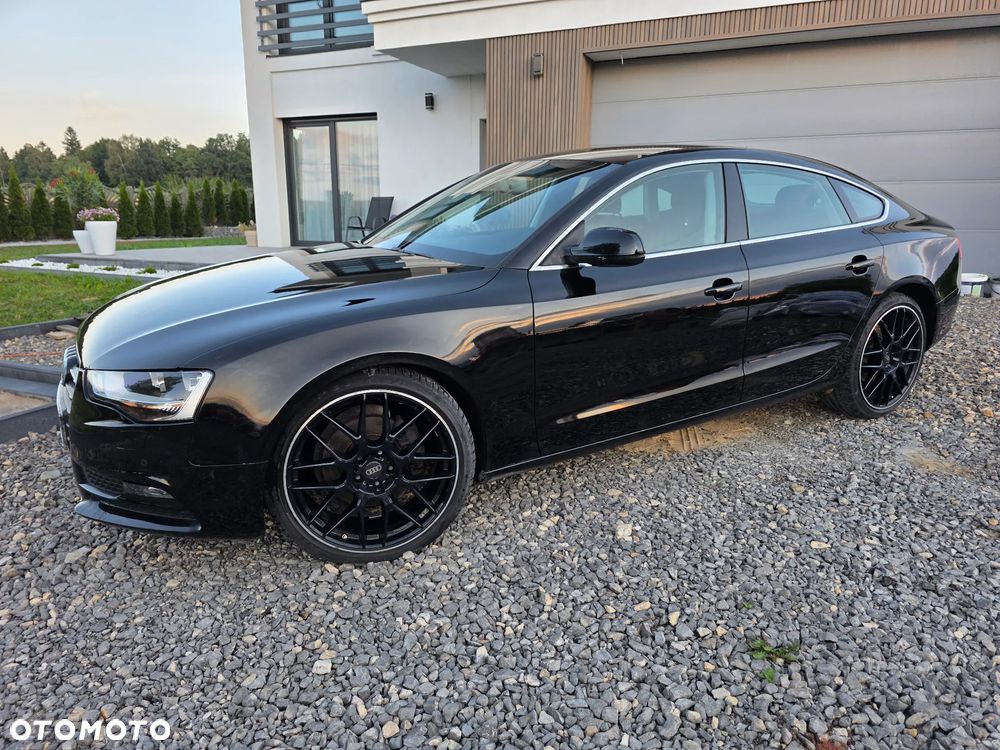 Audi A5 Sportback - 10