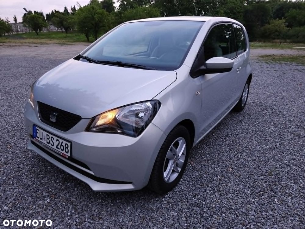 Seat Mii 1.0 Style S&S SQ EU6 - 6